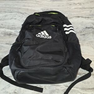 adidas Stadium III Backpack Black/White